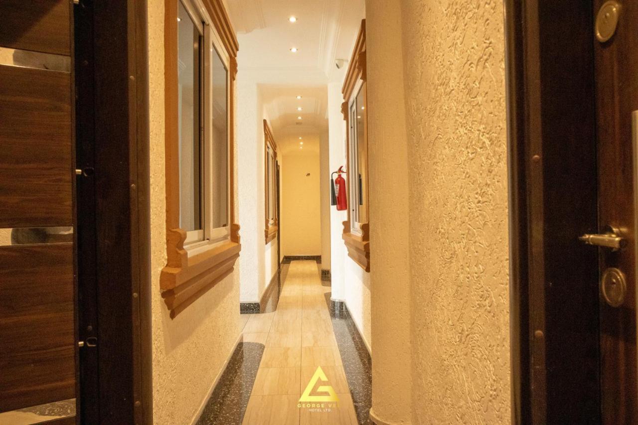 George Vee Hotel Ltd Кумасі Екстер'єр фото