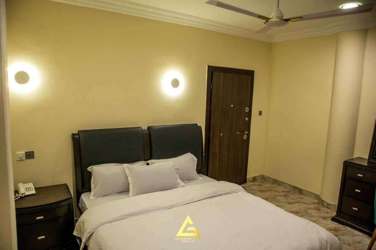 George Vee Hotel Ltd Кумасі Екстер'єр фото