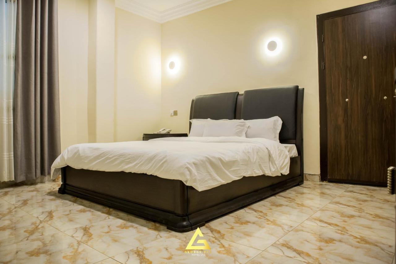 George Vee Hotel Ltd Кумасі Екстер'єр фото
